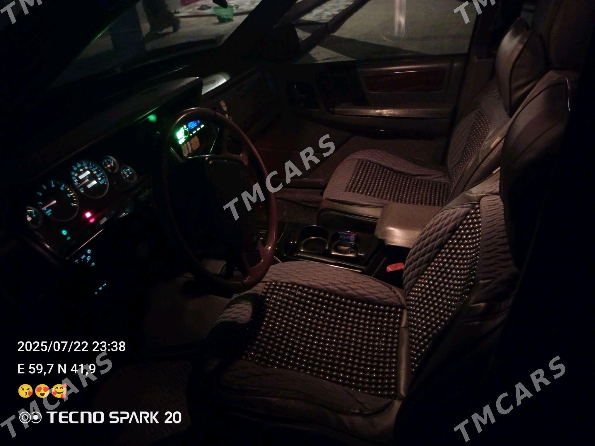 Jeep Grand Cherokee 1994 - 50 000 TMT - Балканабат - img 5
