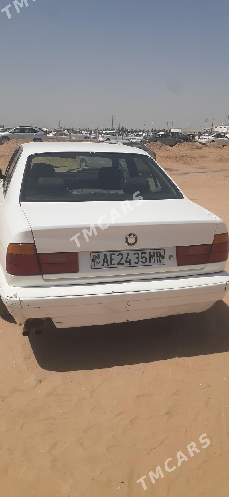 BMW 525 1990 - 65 000 TMT - Мары - img 3