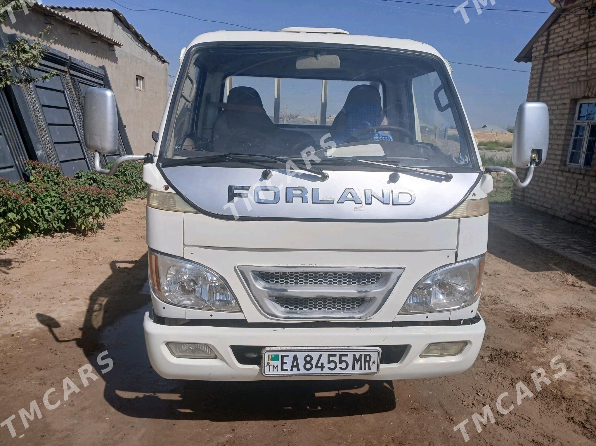 Forland H3 2008 - 115 000 TMT - Ýolöten - img 3