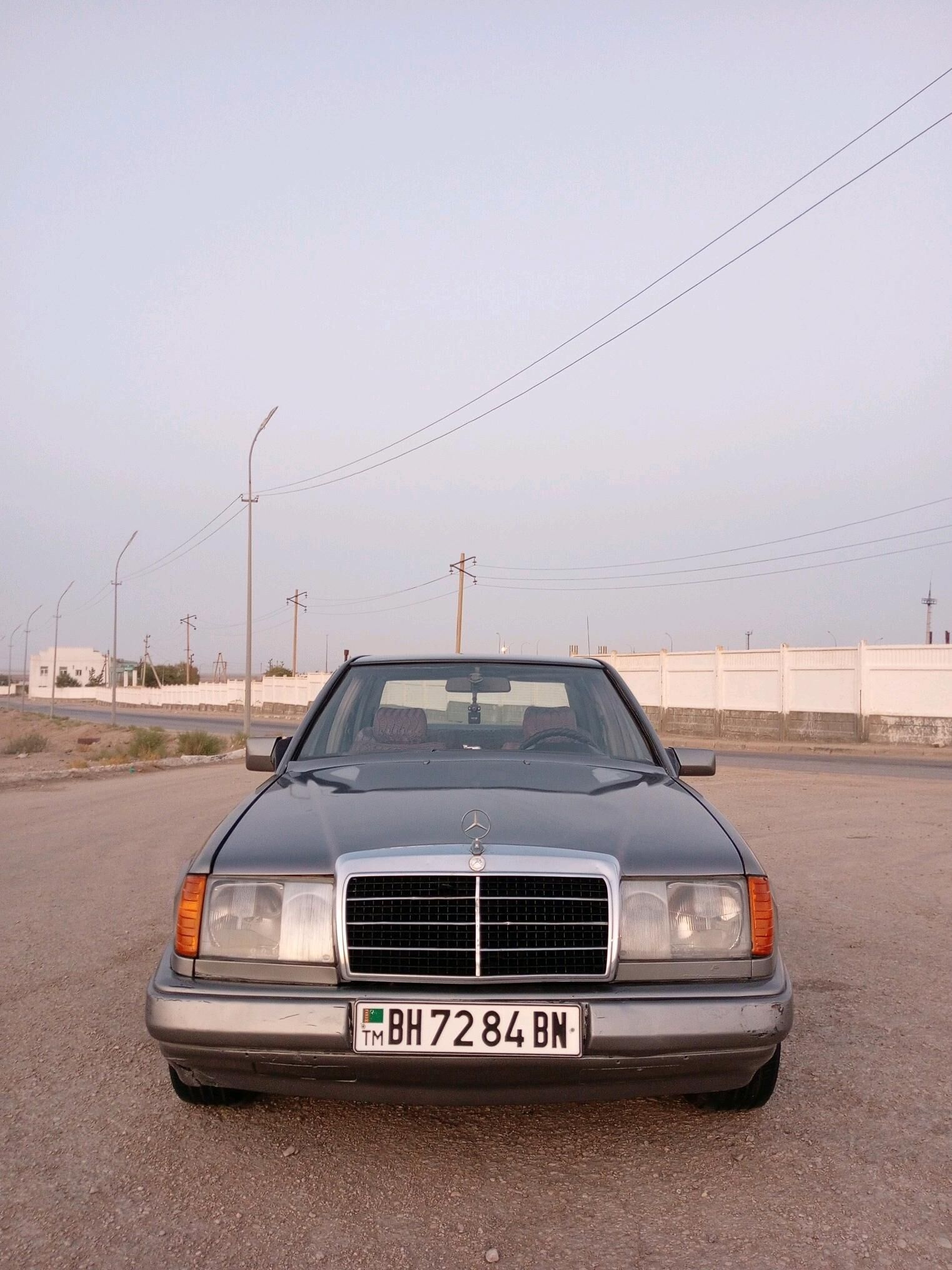 Mercedes-Benz 190E 1988 - 30 000 TMT - Балканабат - img 3