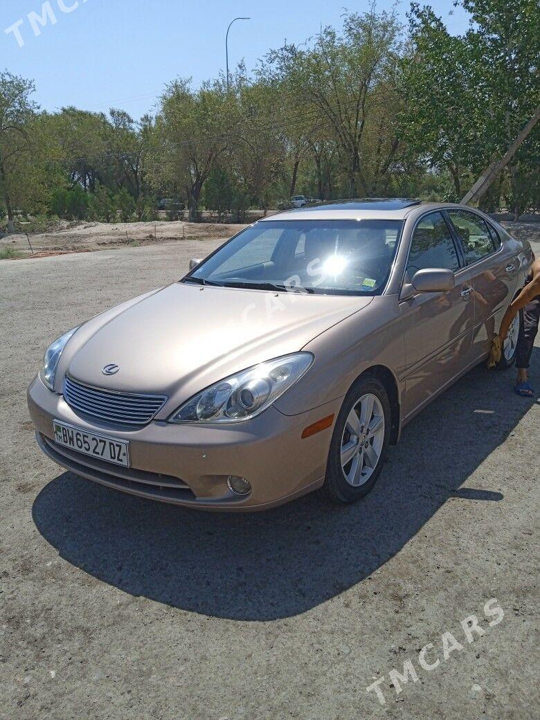 Lexus ES 330 2005 - 250 000 TMT - Гурбансолтан Едже - img 1
