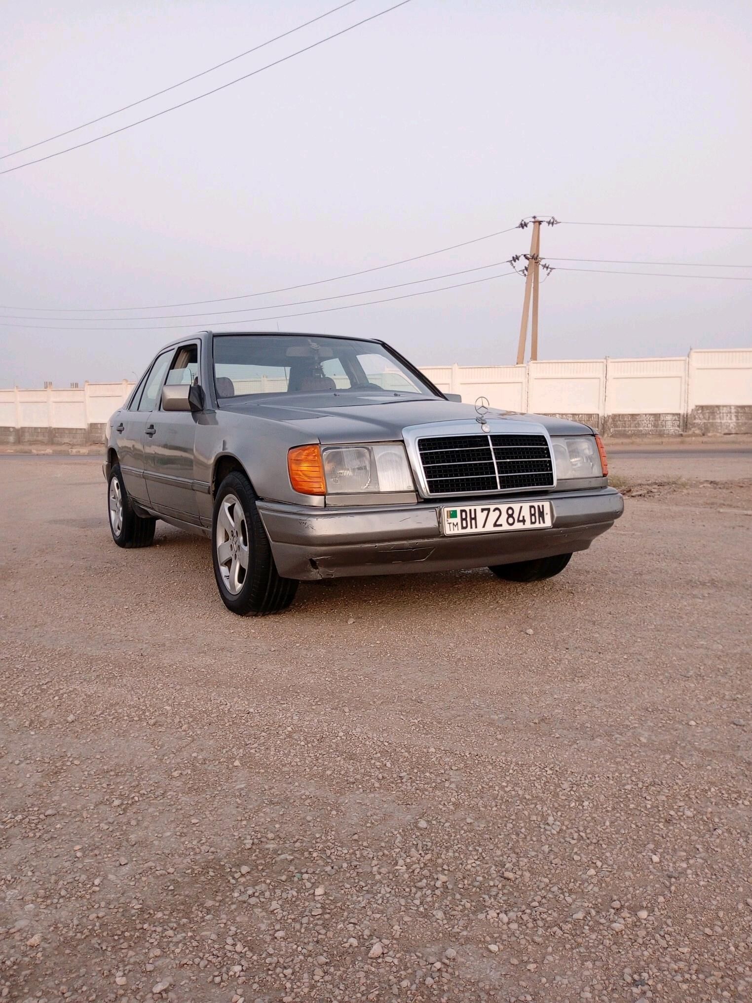 Mercedes-Benz 190E 1988 - 30 000 TMT - Балканабат - img 7
