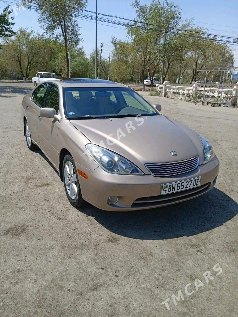 Lexus ES 330 2005 - 250 000 TMT - Гурбансолтан Едже - img 4
