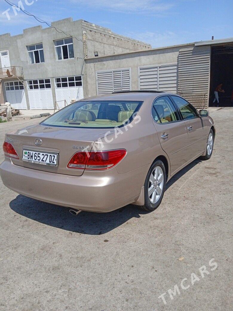 Lexus ES 330 2005 - 250 000 TMT - Гурбансолтан Едже - img 2