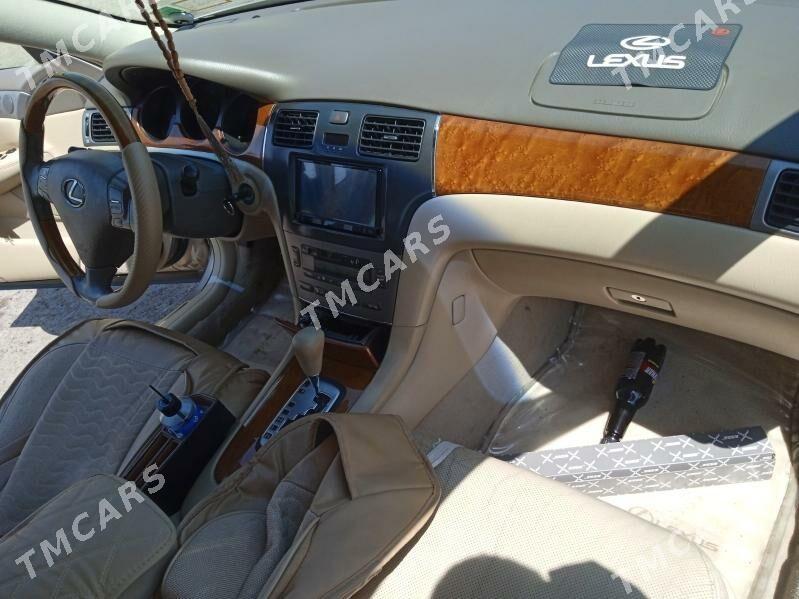 Lexus ES 330 2005 - 250 000 TMT - Гурбансолтан Едже - img 6