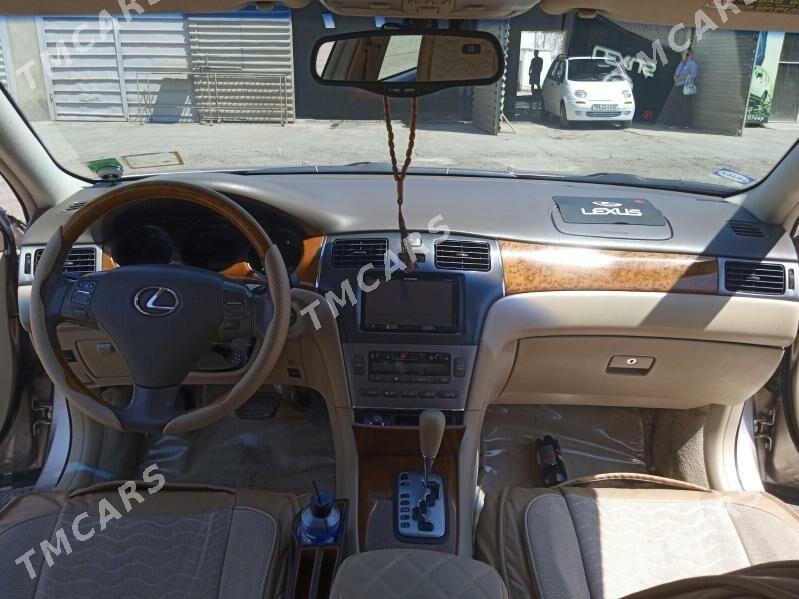 Lexus ES 330 2005 - 250 000 TMT - Гурбансолтан Едже - img 5