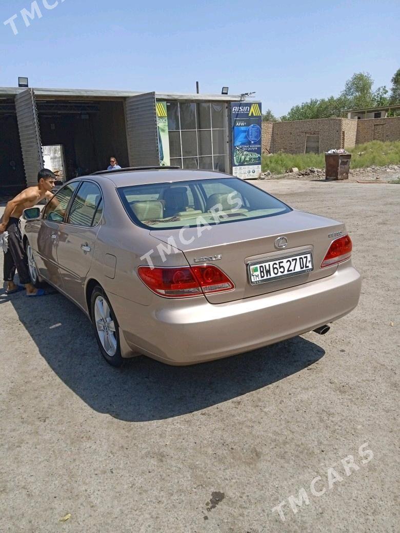 Lexus ES 330 2005 - 250 000 TMT - Гурбансолтан Едже - img 9