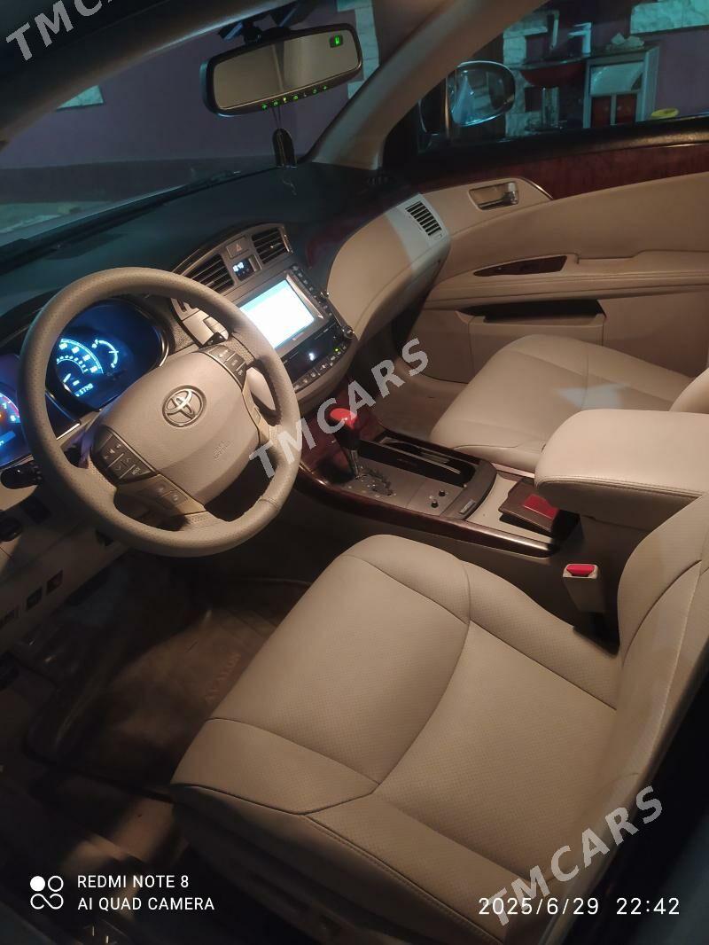 Toyota Avalon 2012 - 280 000 TMT - Мары - img 4