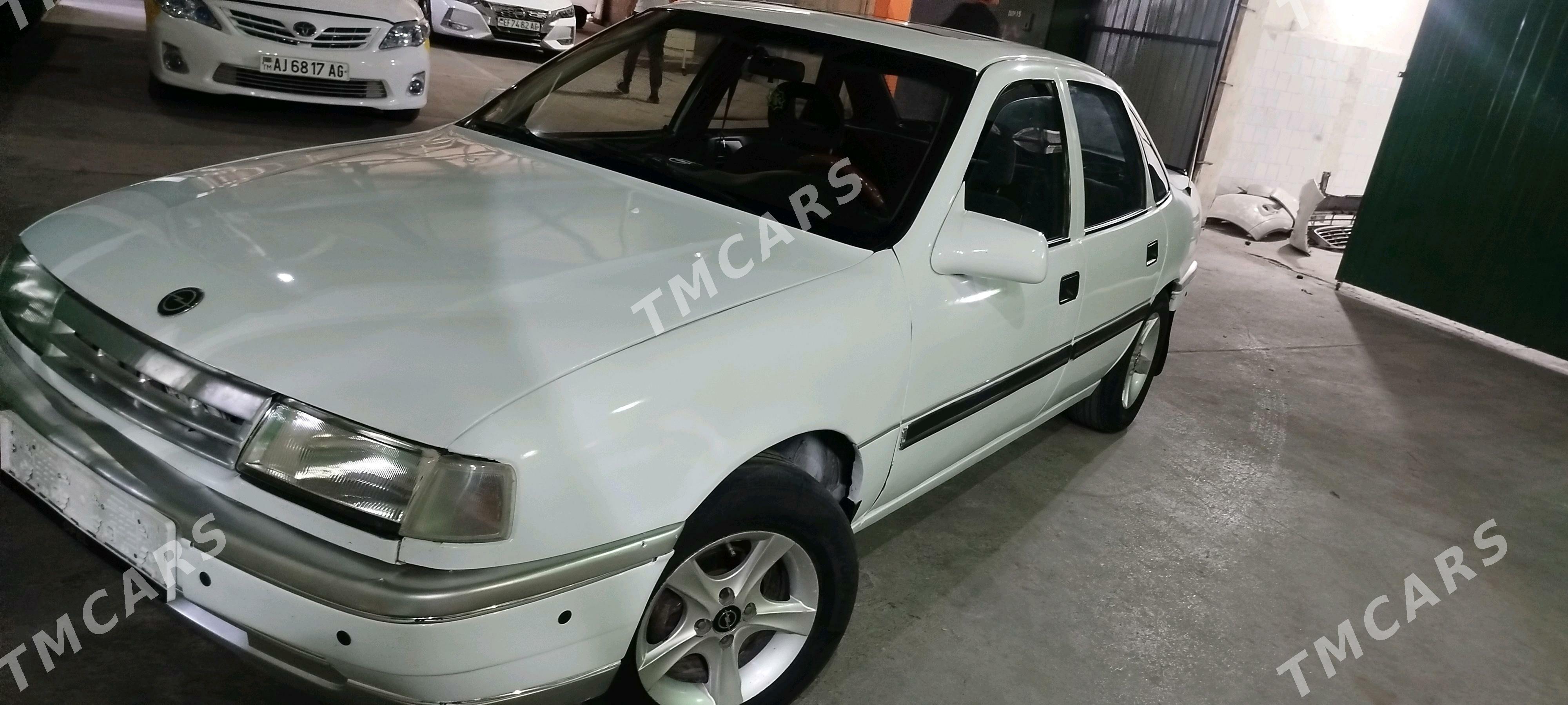 Opel Vectra 1989 - 30 000 TMT - Байрамали - img 9