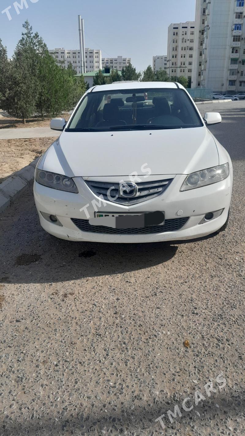 Mazda Mazda6 2003 - 67 000 TMT - Aşgabat - img 3