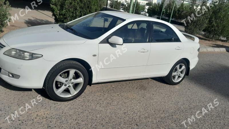Mazda Mazda6 2003 - 67 000 TMT - Aşgabat - img 4