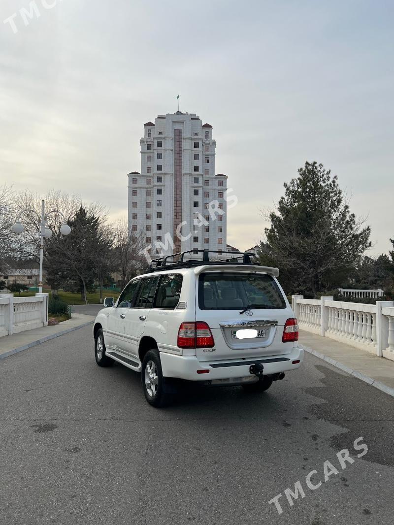 Toyota Land Cruiser 2005 - 420 000 TMT - Нефтегаз (ул. Андалиб-Юбилейная) - img 3