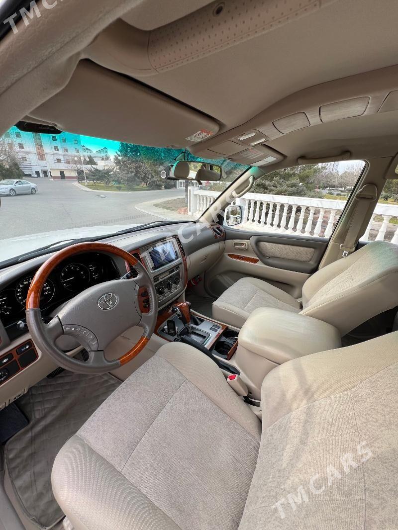 Toyota Land Cruiser 2005 - 420 000 TMT - Нефтегаз (ул. Андалиб-Юбилейная) - img 6