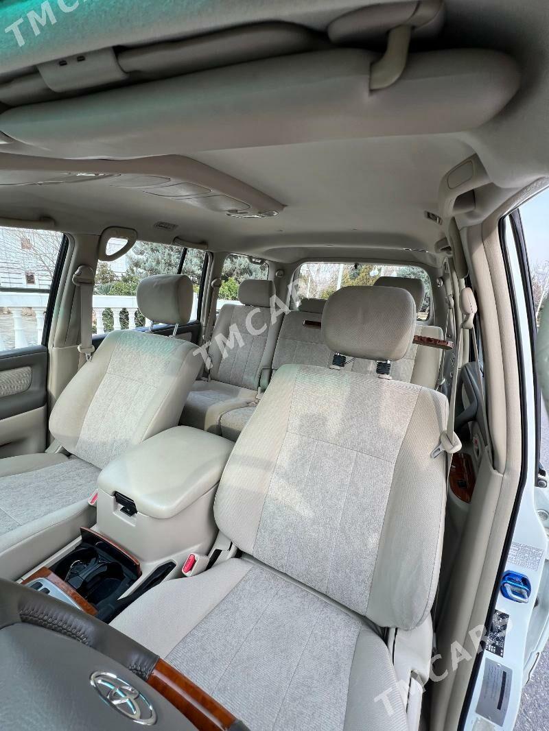 Toyota Land Cruiser 2005 - 420 000 TMT - Нефтегаз (ул. Андалиб-Юбилейная) - img 5