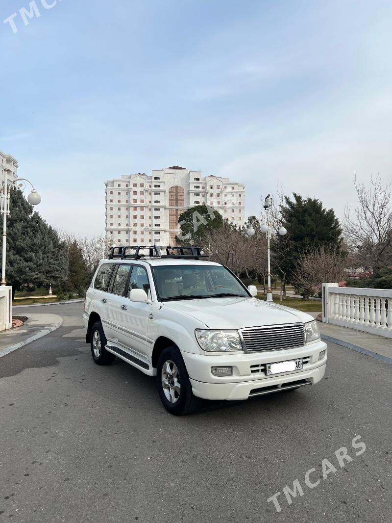 Toyota Land Cruiser 2005 - 420 000 TMT - Нефтегаз (ул. Андалиб-Юбилейная) - img 2