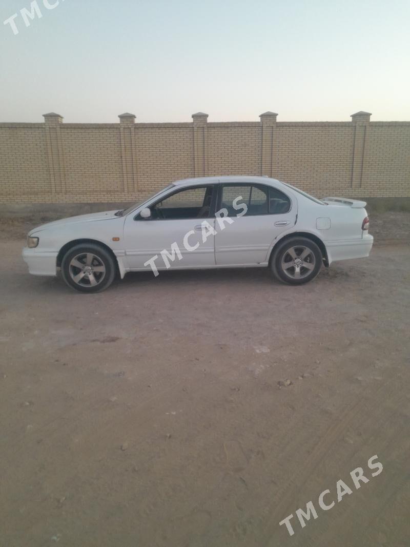 Nissan Maxima 1998 - 45 000 TMT - Mary - img 2