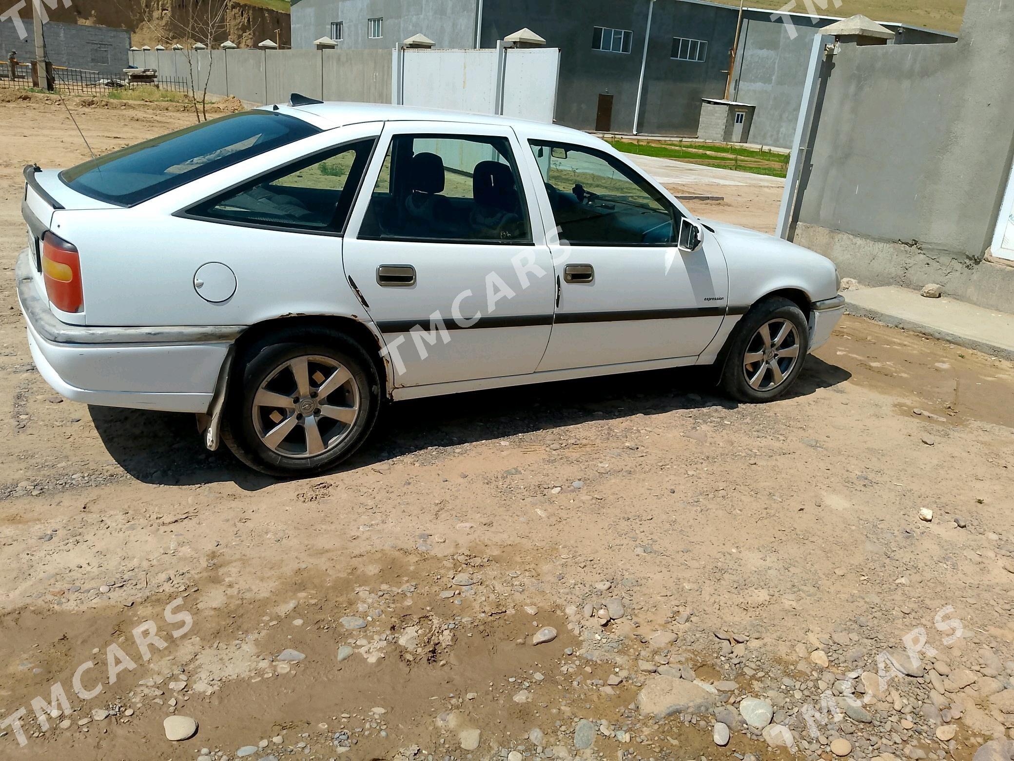 Opel Astra 1994 - 24 000 TMT - Serhetabat (Guşgy) - img 2