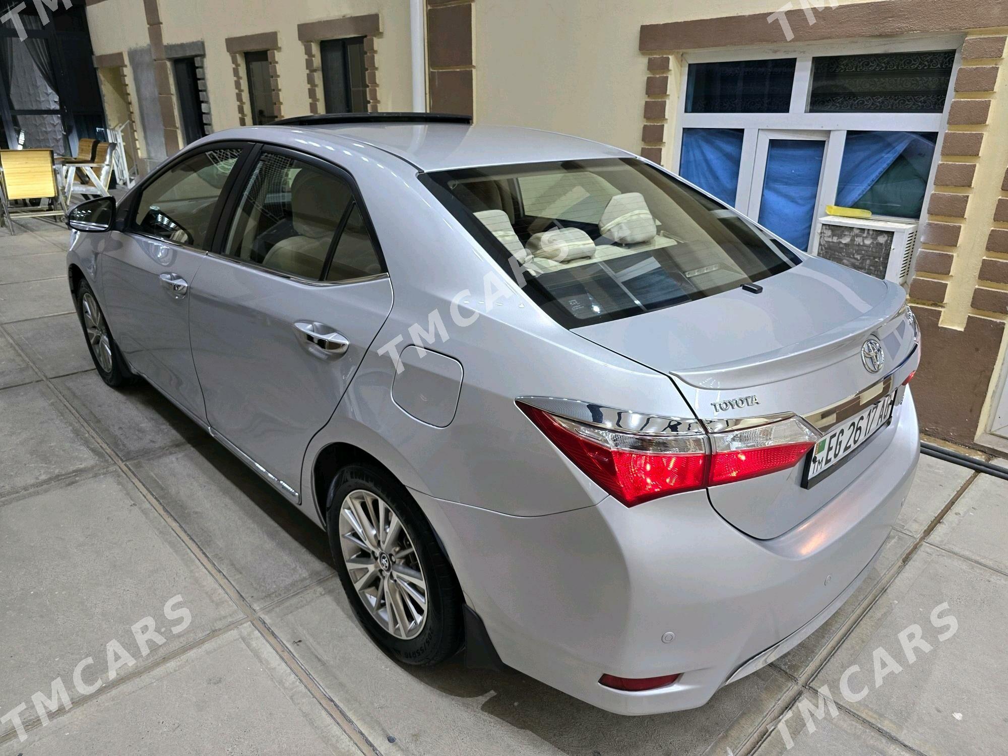 Toyota Corolla 2014 - 279 000 TMT - Çoganly - img 3