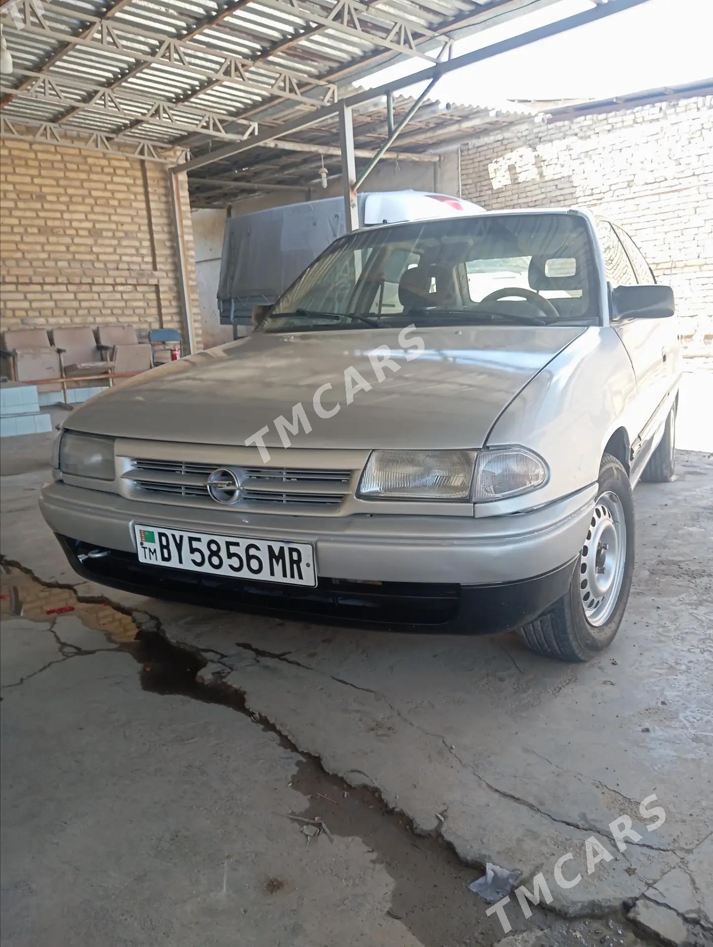 Opel Astra 1991 - 36 000 TMT - Мары - img 10