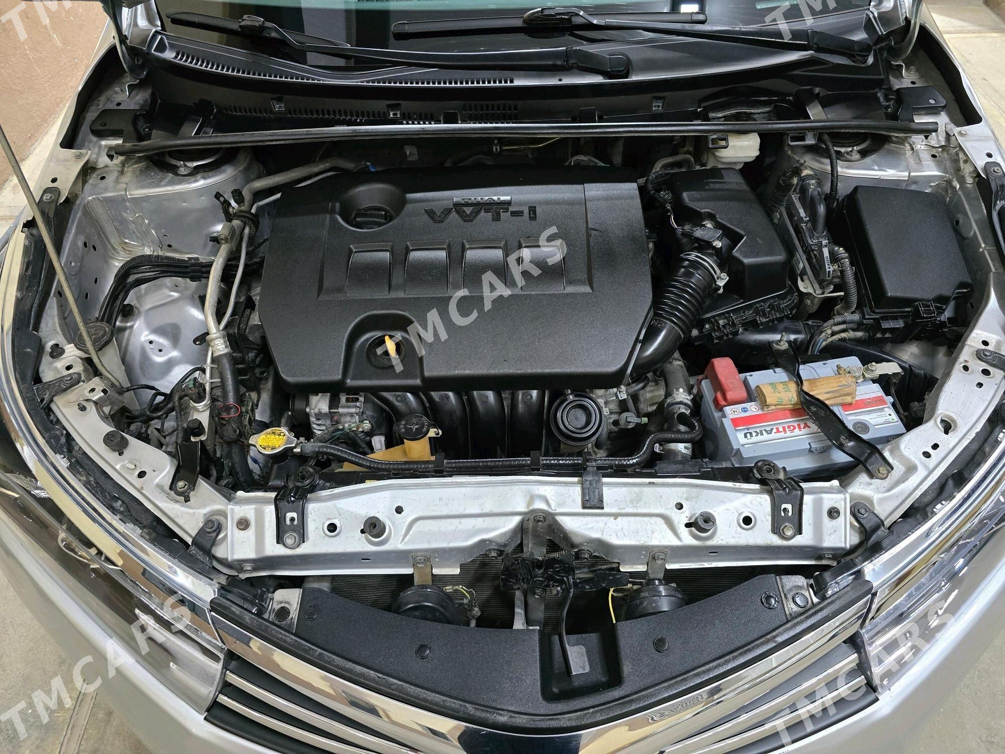 Toyota Corolla 2014 - 279 000 TMT - Çoganly - img 4