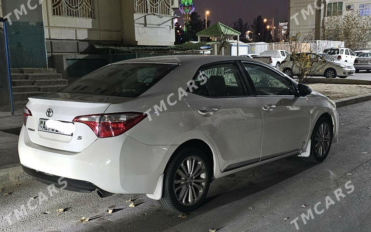 Toyota Corolla 2014 - 170 000 TMT - Ашхабад - img 5