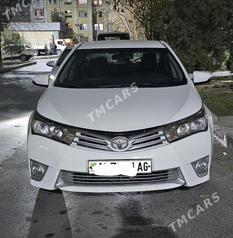 Toyota Corolla 2014 - 170 000 TMT - Ашхабад - img 3