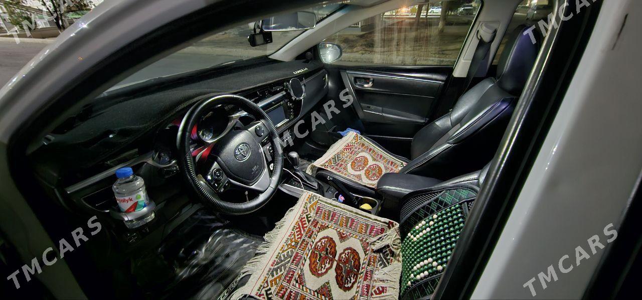 Toyota Corolla 2014 - 170 000 TMT - Ашхабад - img 6