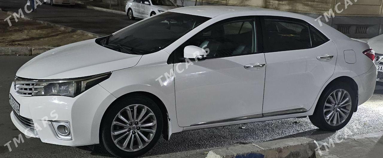 Toyota Corolla 2014 - 170 000 TMT - Ашхабад - img 4