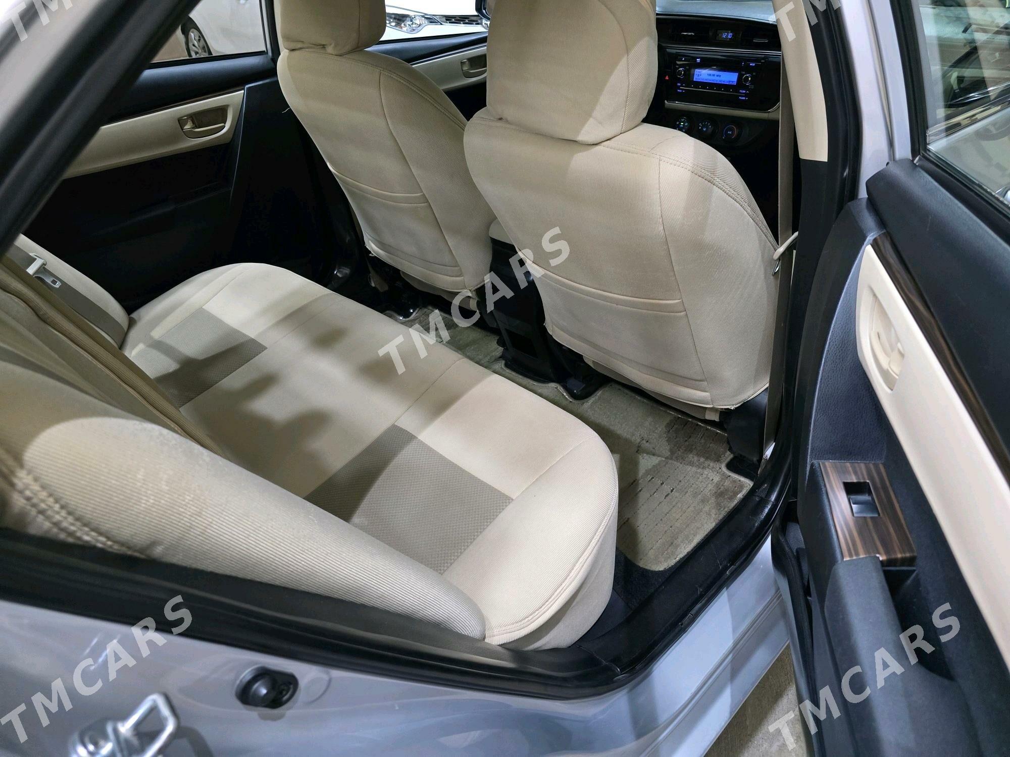 Toyota Corolla 2014 - 279 000 TMT - Çoganly - img 6