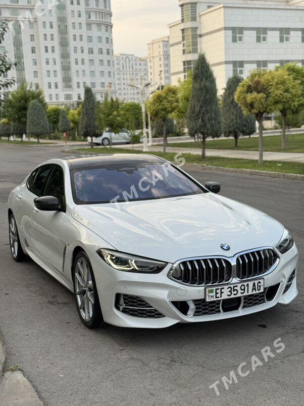 BMW 8 Series Gran Coupe 2020 - 1 200 000 TMT - Aşgabat - img 3