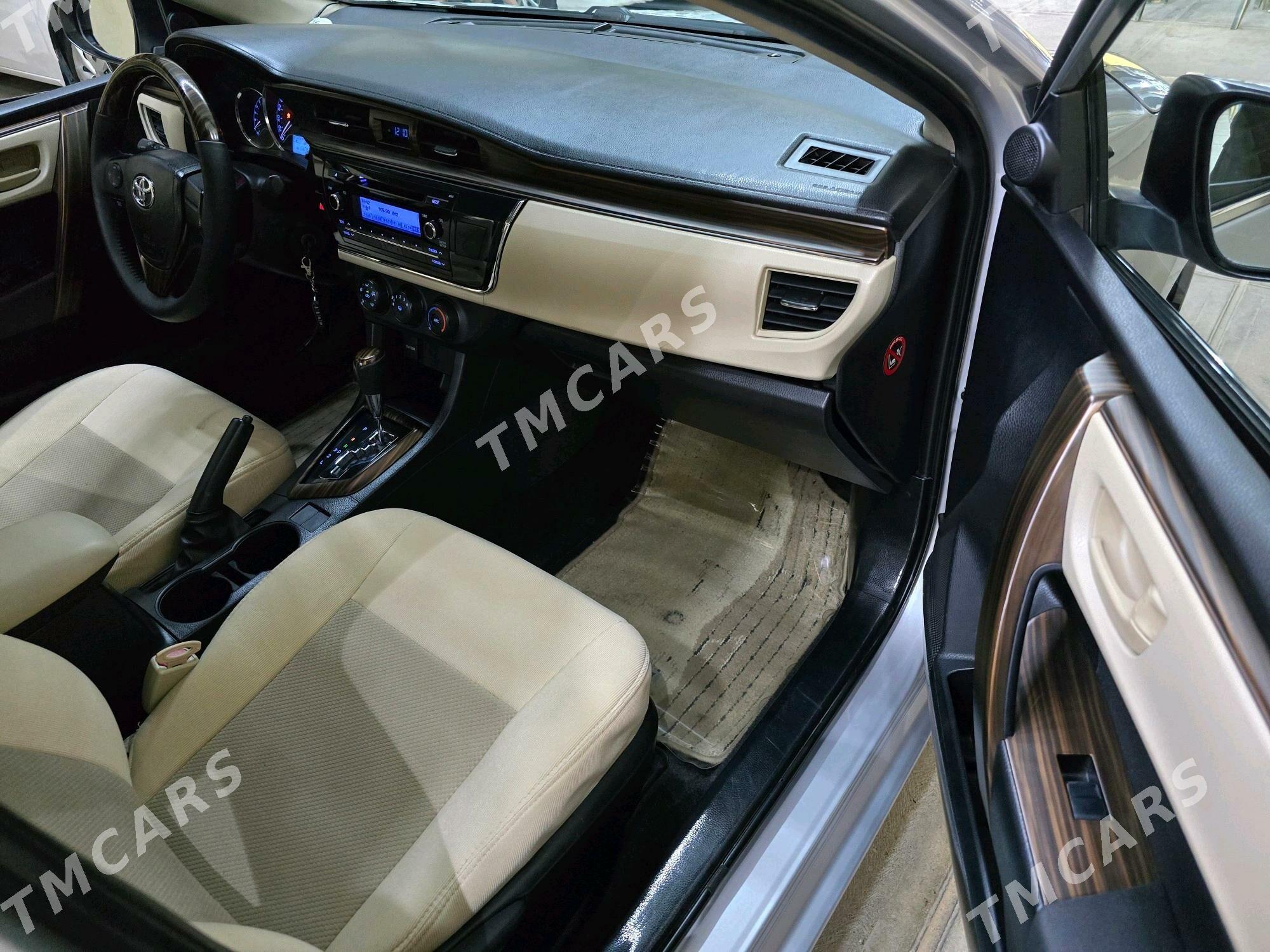 Toyota Corolla 2014 - 279 000 TMT - Çoganly - img 5