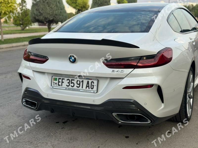 BMW 8 Series Gran Coupe 2020 - 1 200 000 TMT - Aşgabat - img 9