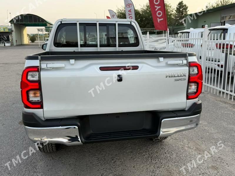 Toyota Hilux 2025 - 687 687 TMT - Aşgabat - img 5
