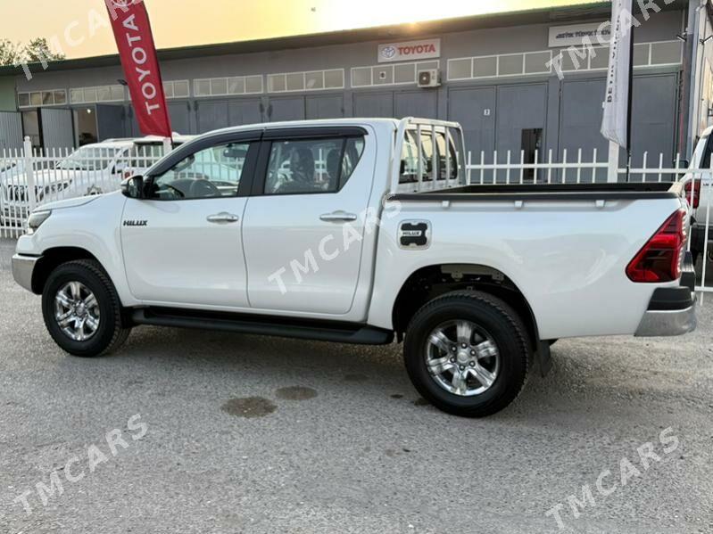 Toyota Hilux 2025 - 687 687 TMT - Aşgabat - img 6
