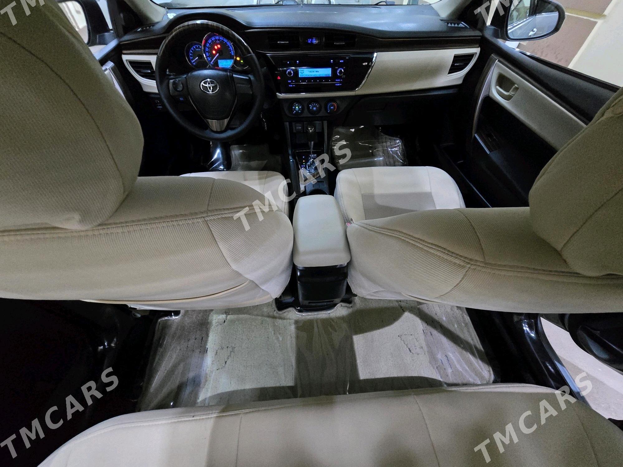 Toyota Corolla 2014 - 279 000 TMT - Çoganly - img 7