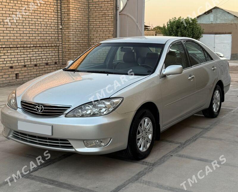Toyota Camry 2005 - 175 000 TMT - Мары - img 3