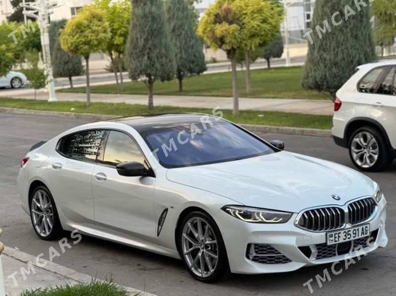 BMW 8 Series Gran Coupe 2020 - 1 200 000 TMT - Aşgabat - img 5