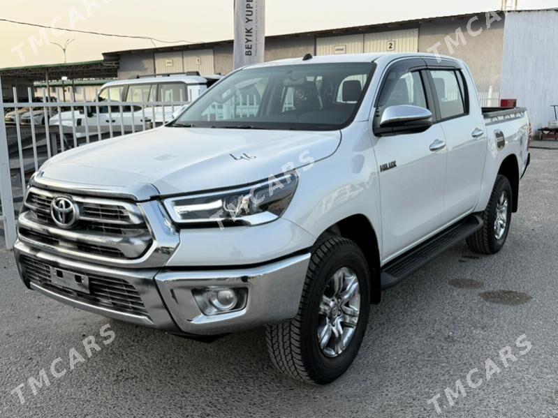 Toyota Hilux 2025 - 687 687 TMT - Aşgabat - img 3
