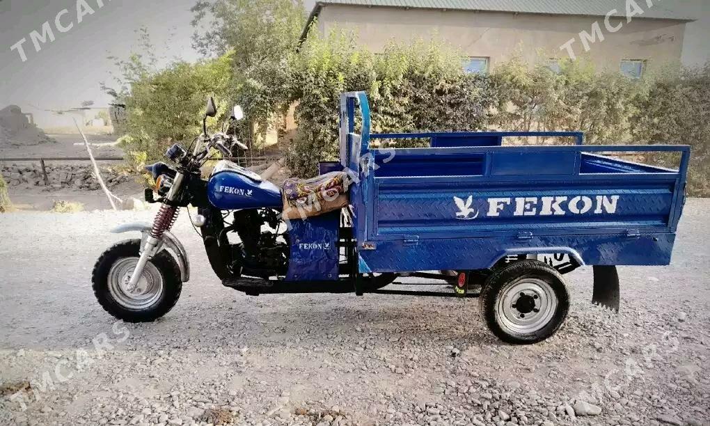 Fekon FK200-14G 2015 - 16 000 TMT - Теджен - img 3