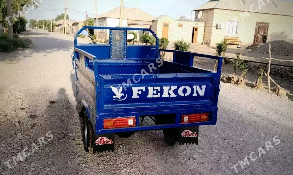 Fekon FK200-14G 2015 - 16 000 TMT - Теджен - img 2