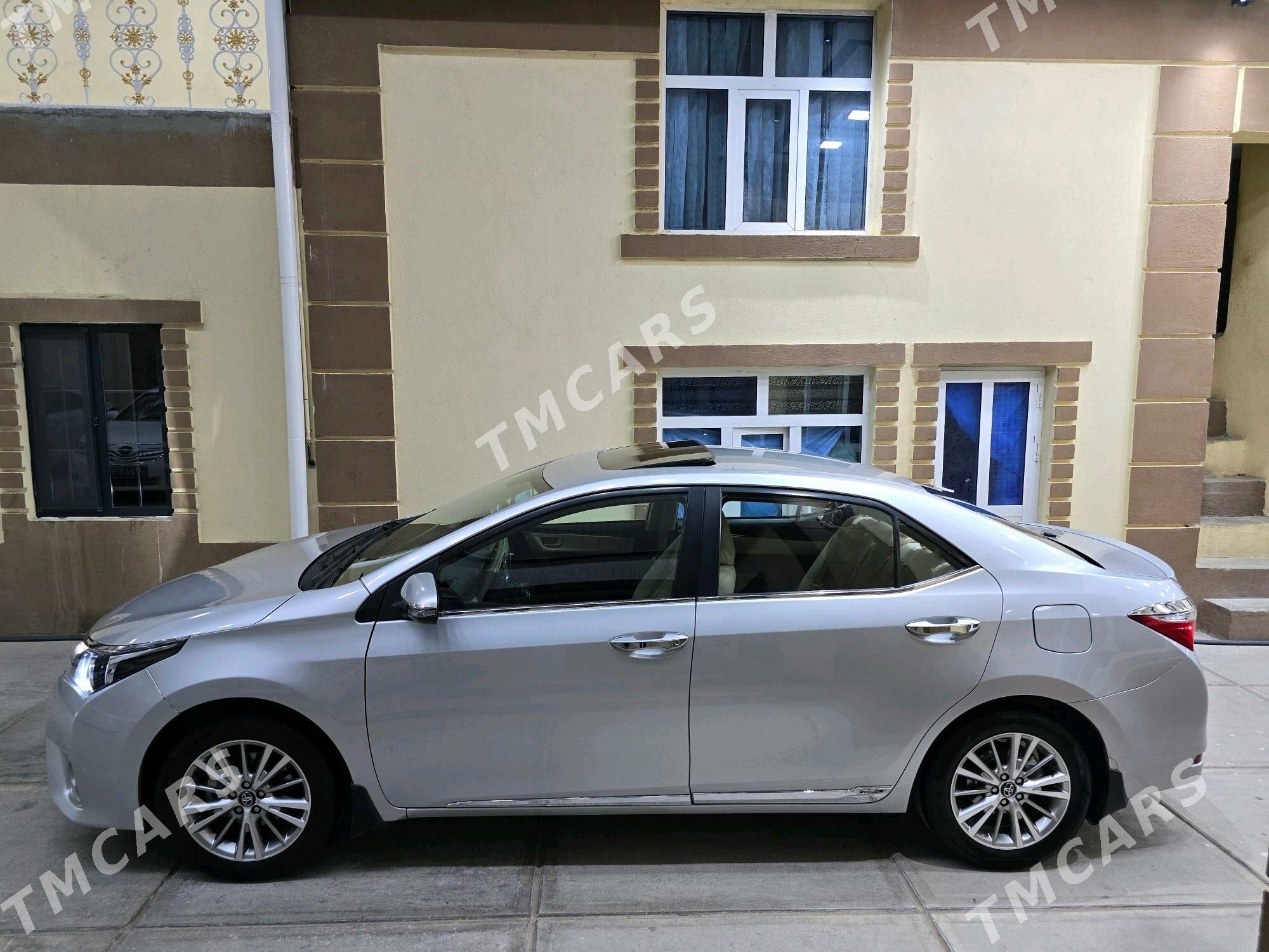 Toyota Corolla 2014 - 279 000 TMT - Çoganly - img 8