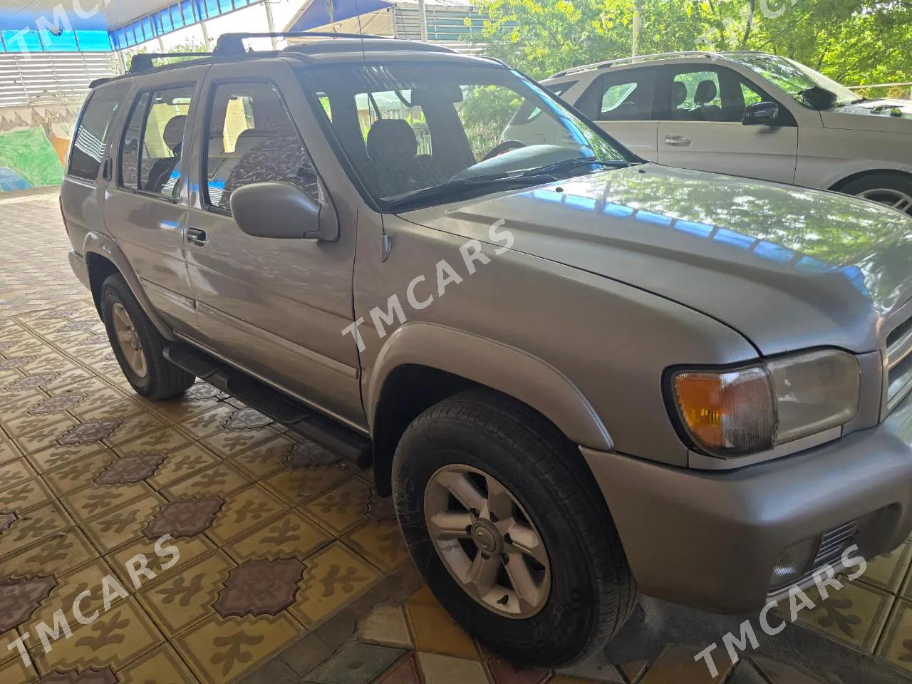 Nissan Pathfinder 2002 - 89 000 TMT - Ашхабад - img 1