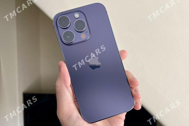 iphone 14pro - Балканабат - img 1