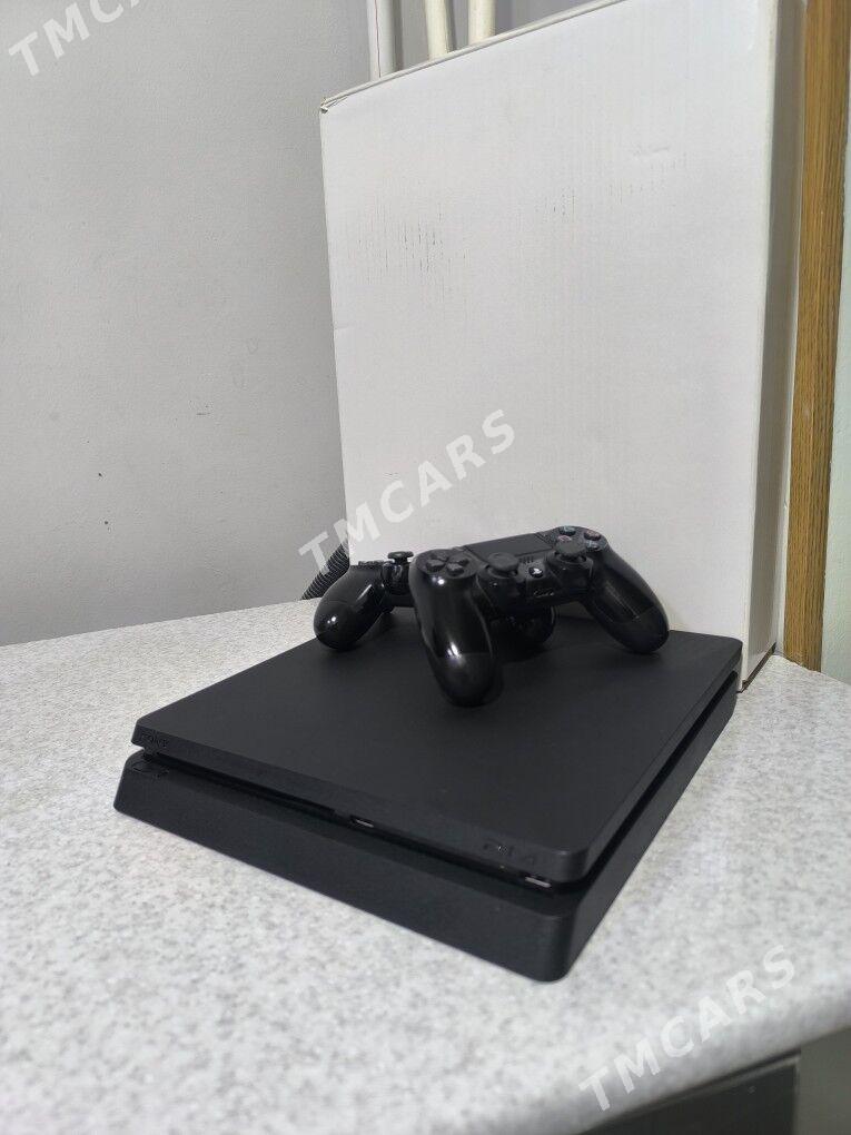 Playstation 4 slim - Туркменабат - img 2
