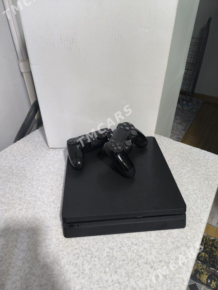 Playstation 4 slim - Туркменабат - img 3