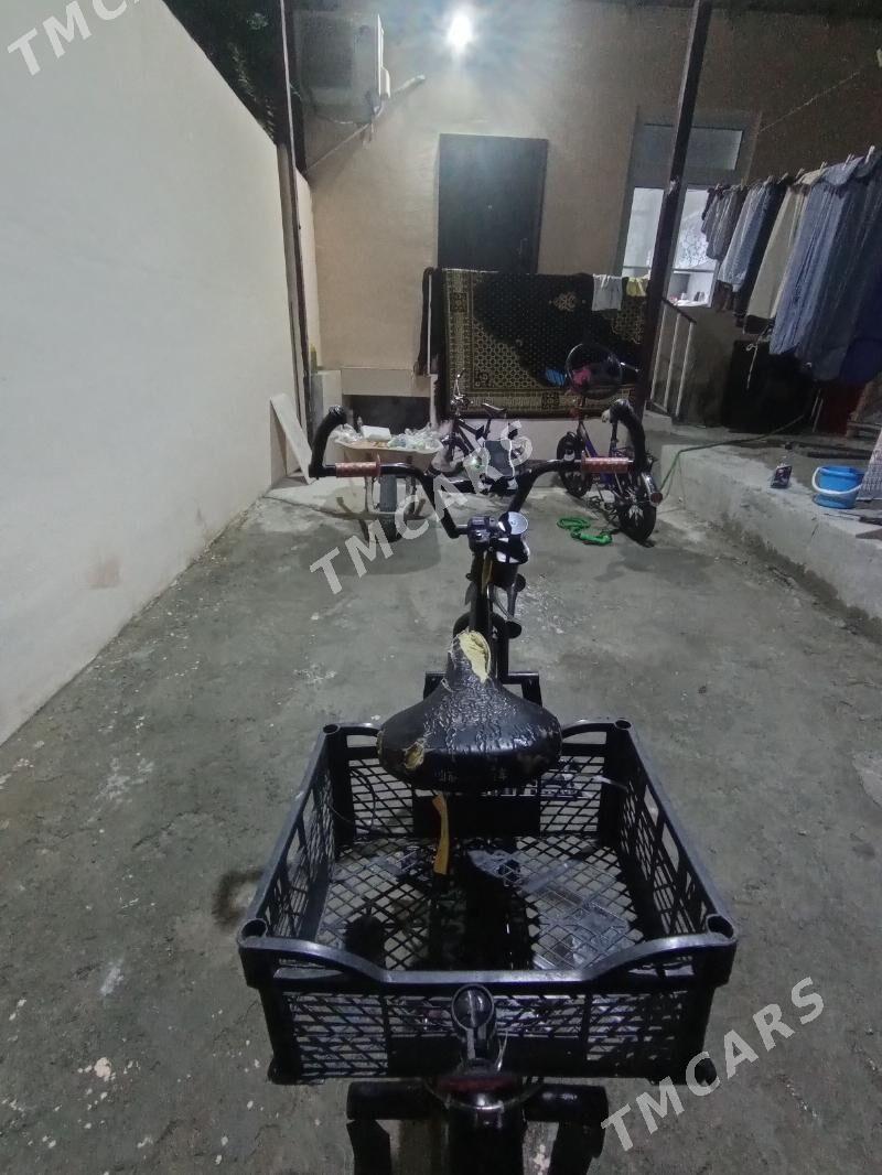 Velosiped - Türkmenbaşy - img 2