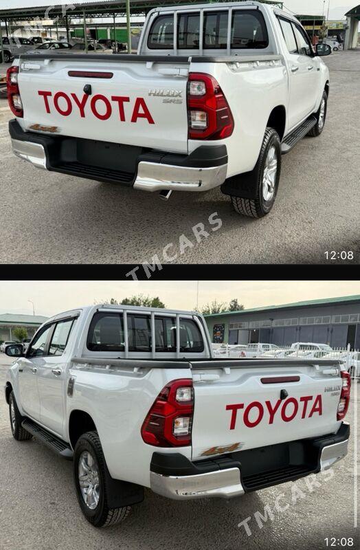 Toyota Hilux 2025 - 687 687 TMT - Aşgabat - img 2