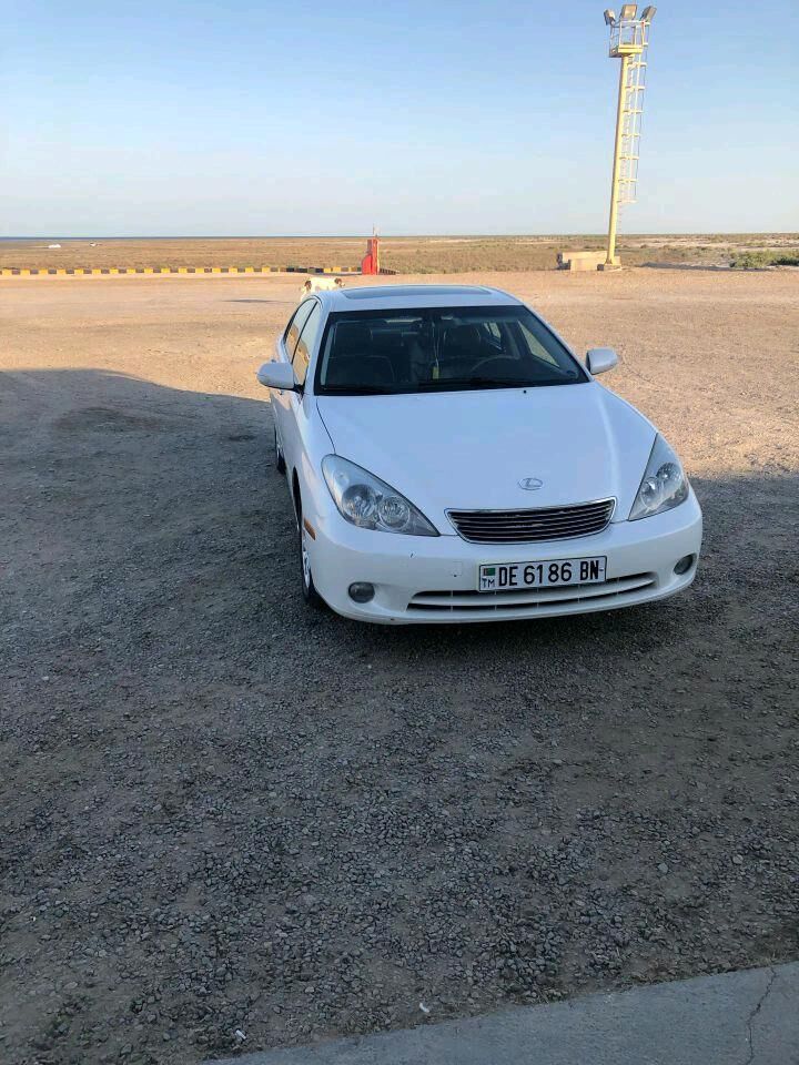 Lexus ES 300 2002 - 200 000 TMT - Türkmenbaşy - img 5