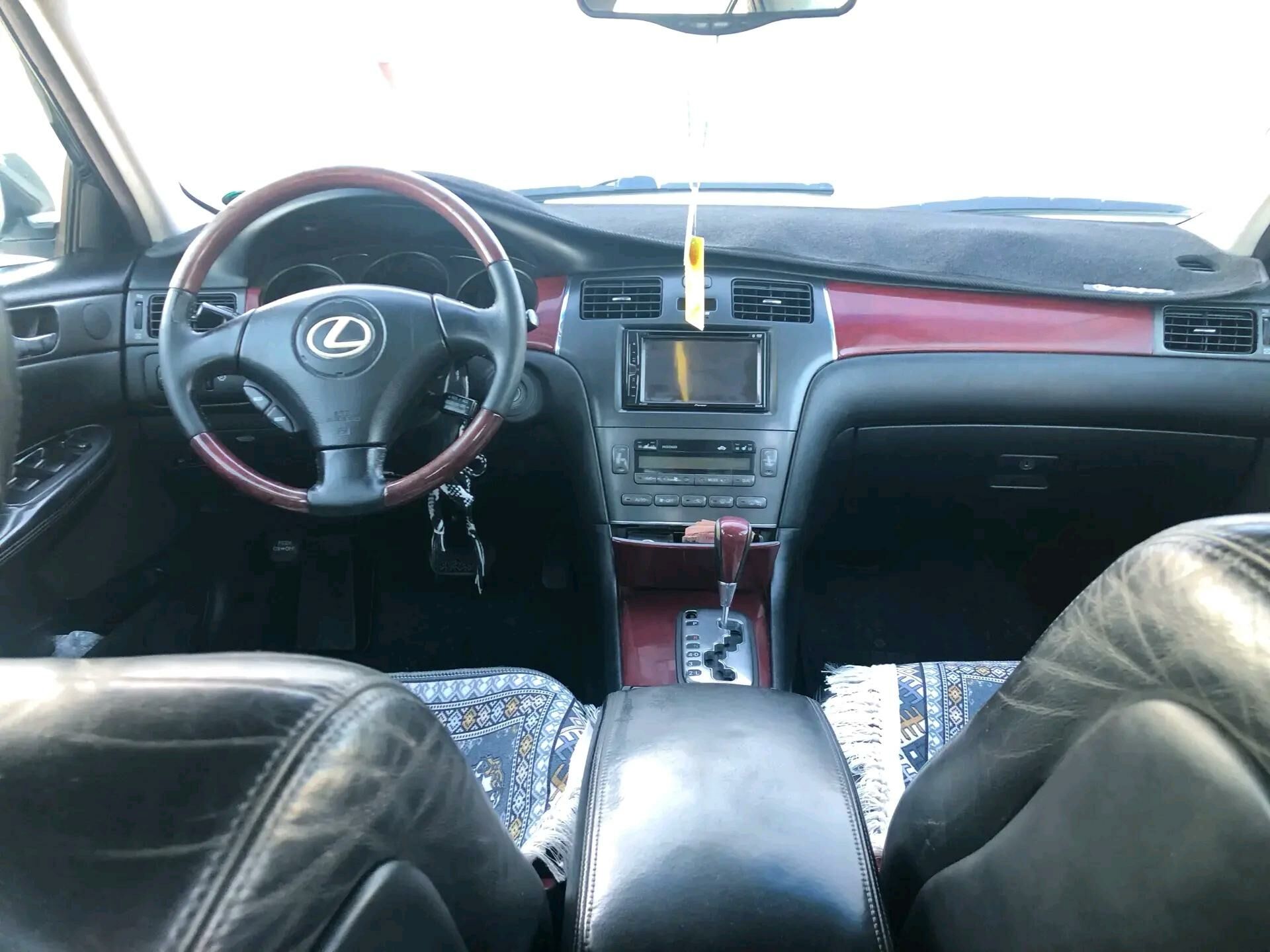 Lexus ES 300 2002 - 200 000 TMT - Türkmenbaşy - img 8