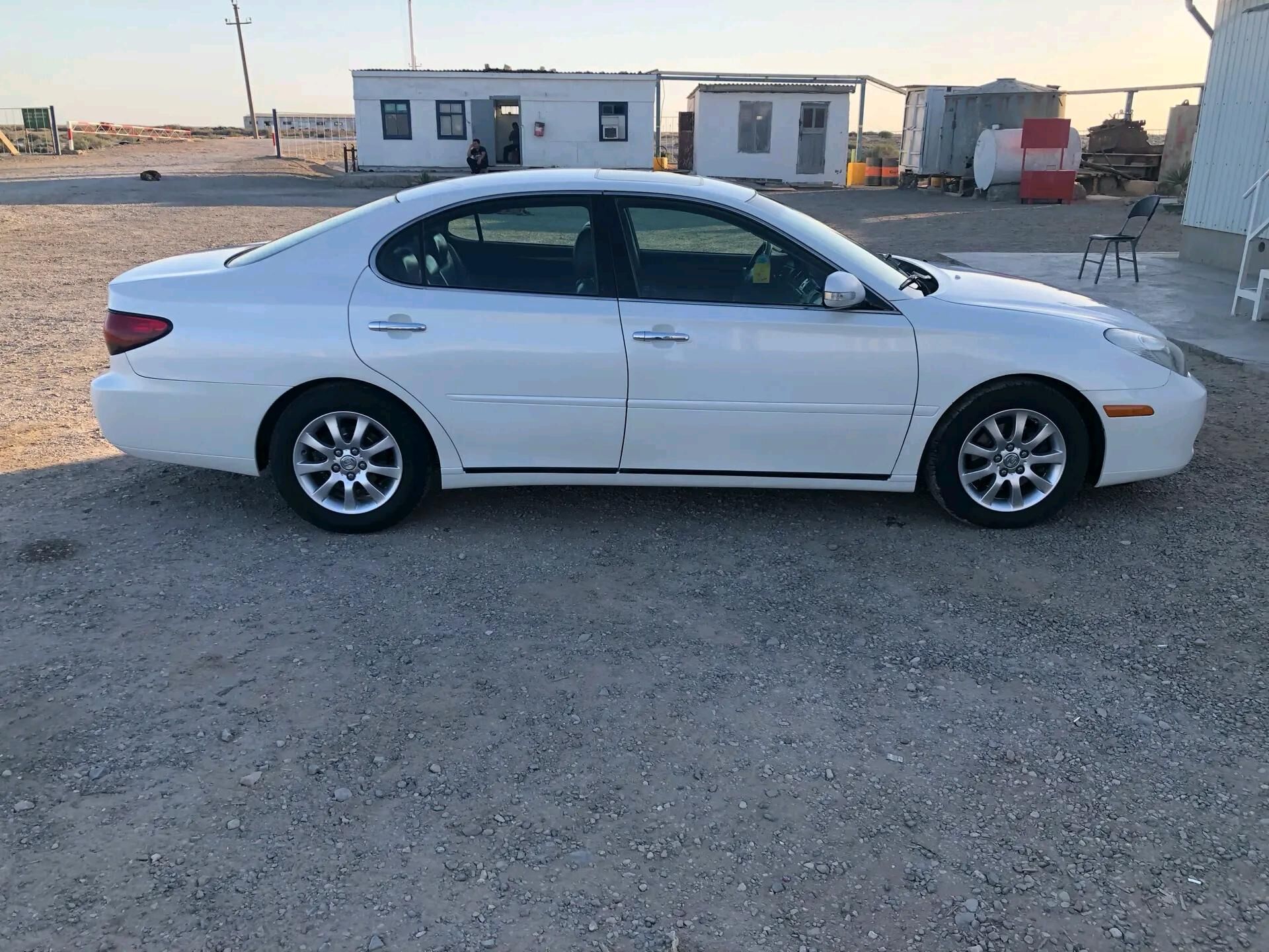 Lexus ES 300 2002 - 200 000 TMT - Türkmenbaşy - img 7